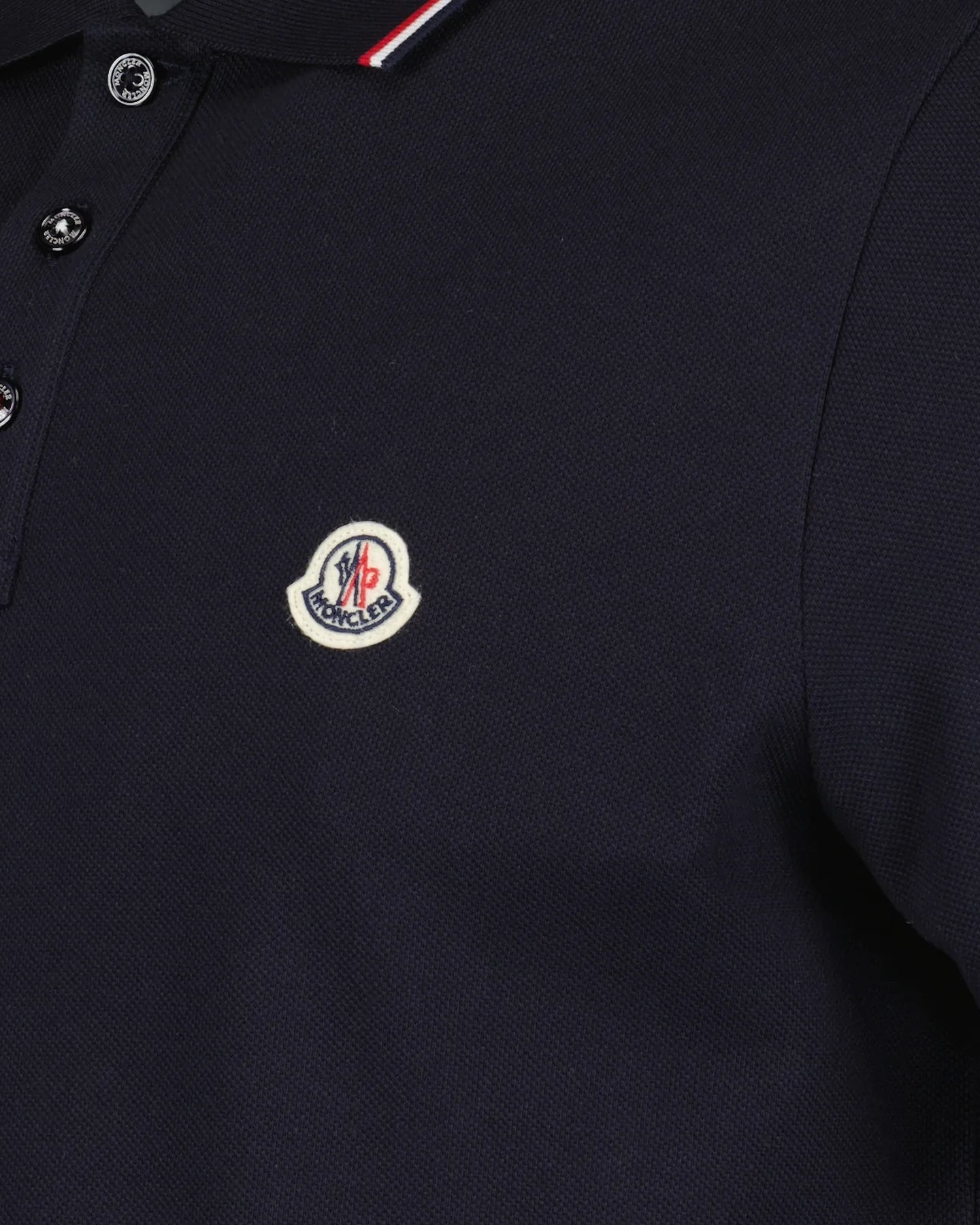 Heren Polo met korte mouwen Blauw
