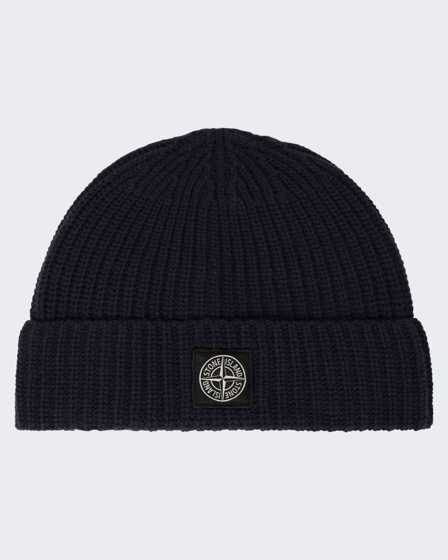 Heren Beanie Blauw