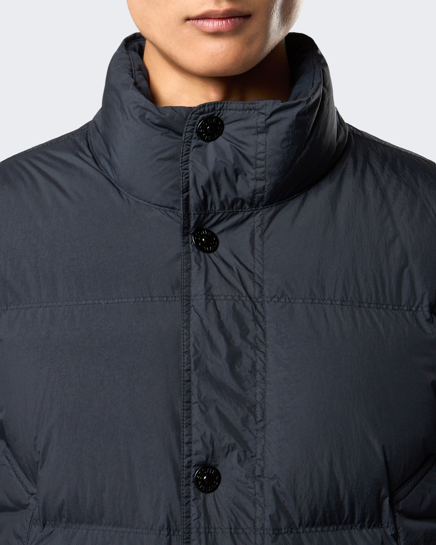 Heren Bomberjack Blauw