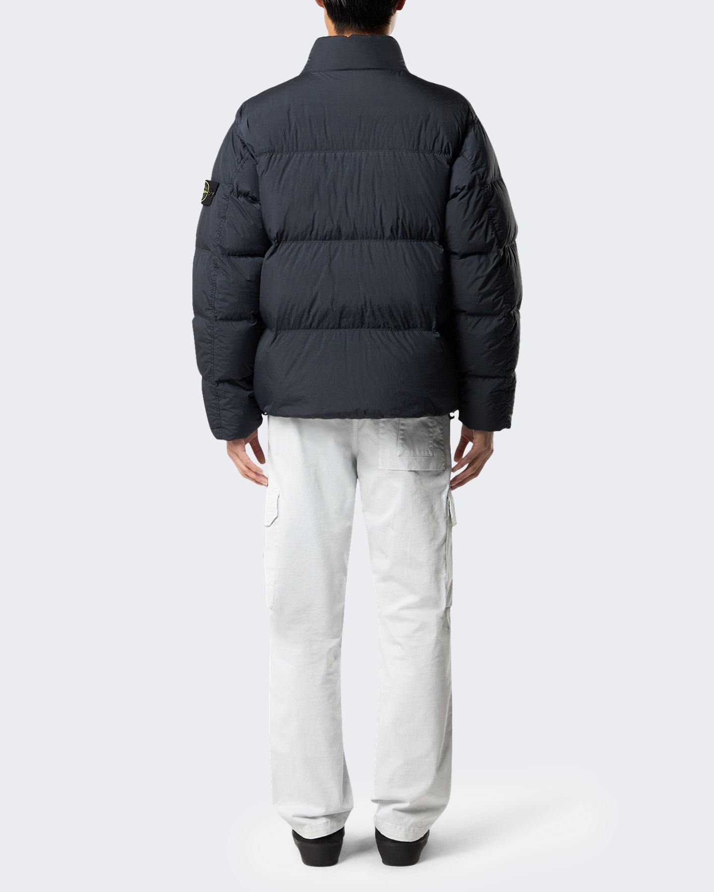 Heren Bomberjack Blauw