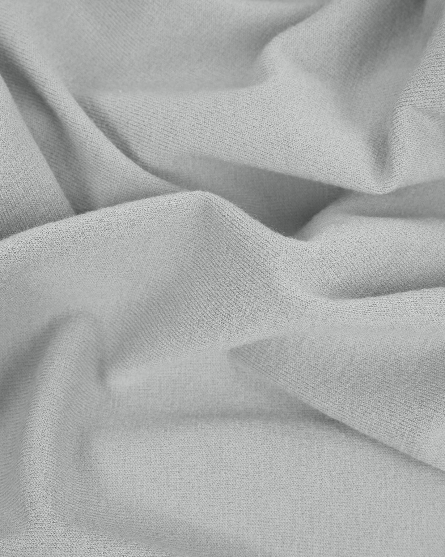 Heren Ls Polo-Grey Melange-V0m60 Grijs