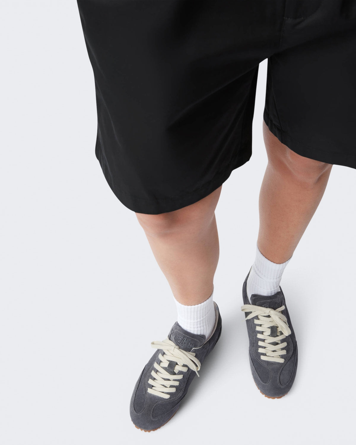Dames Daze Runner sneaker Grijs