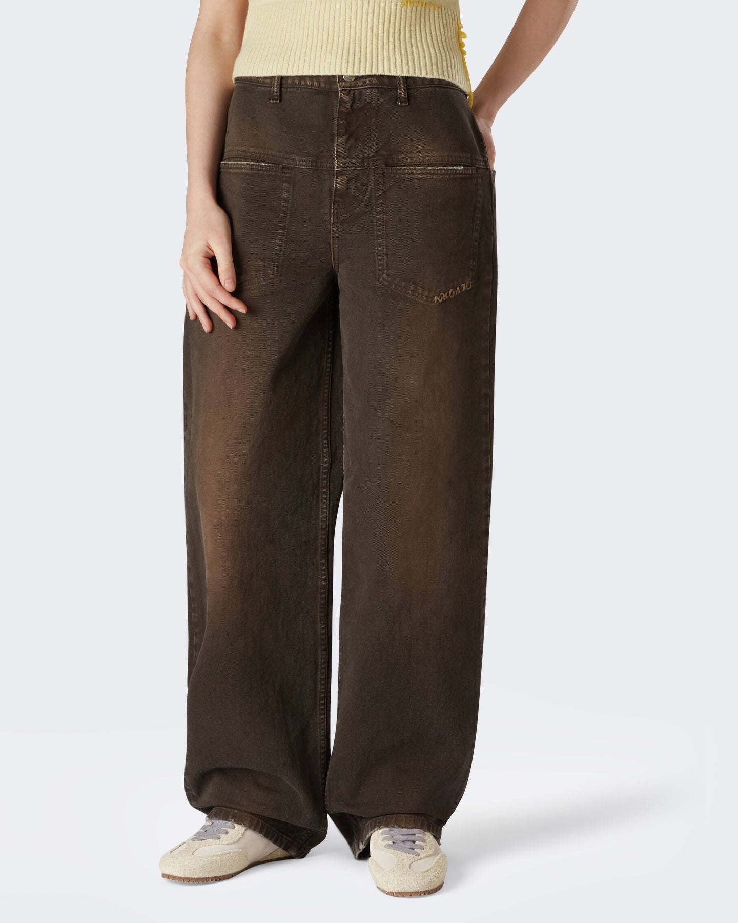 Dames Daze Runner Wit