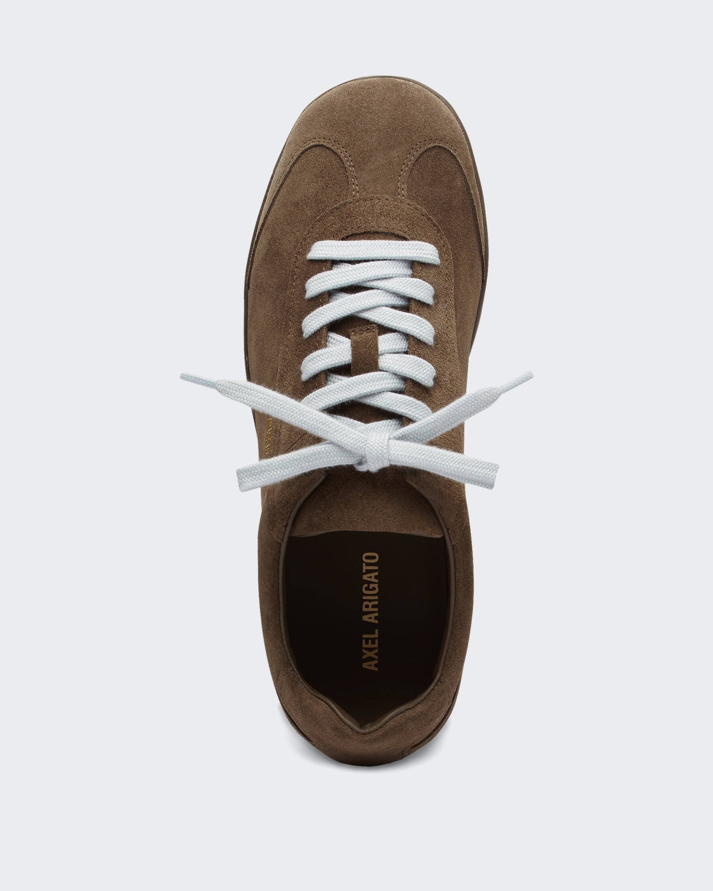 Dames Zane sneaker bruin