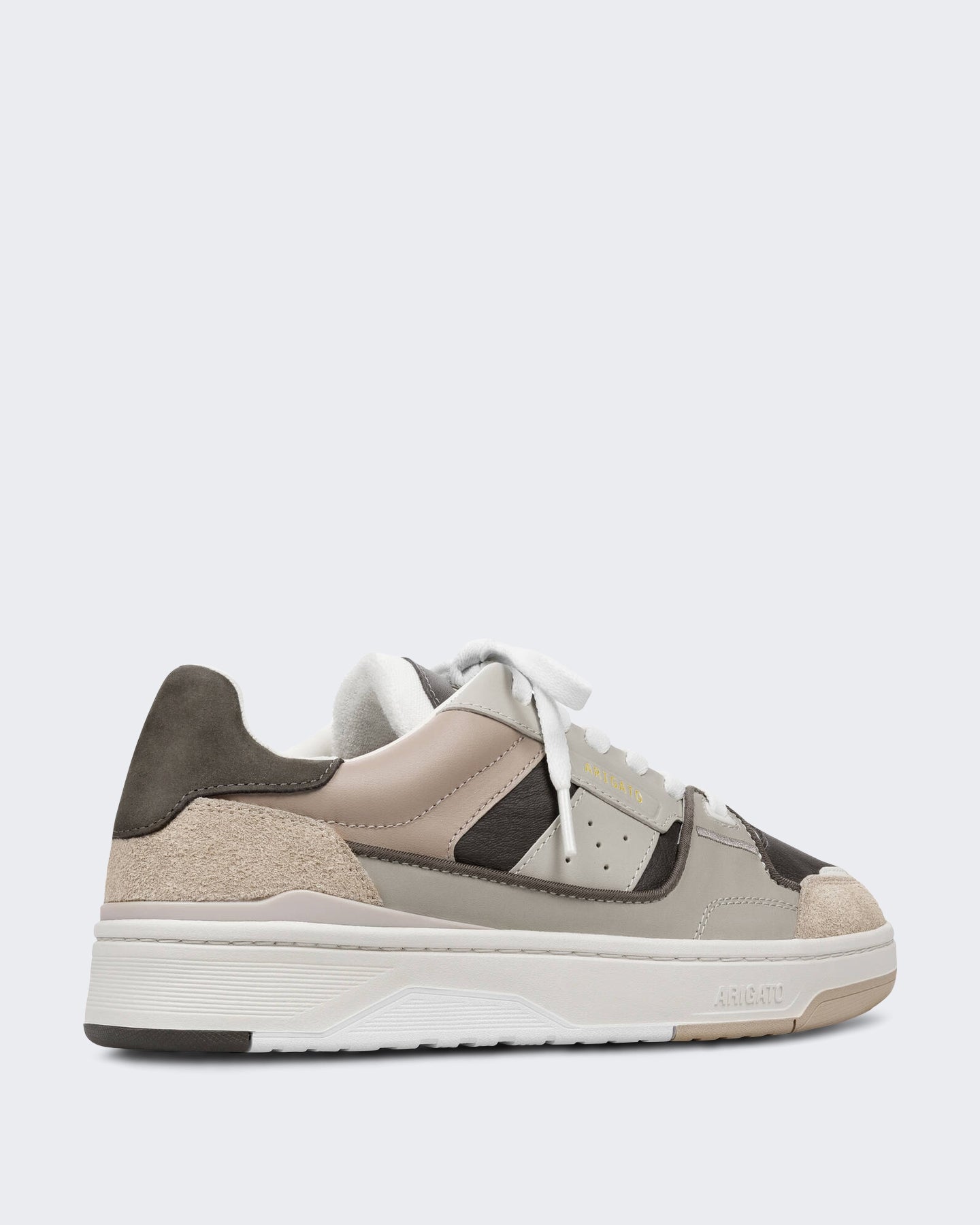 Heren Clay sneaker Beige
