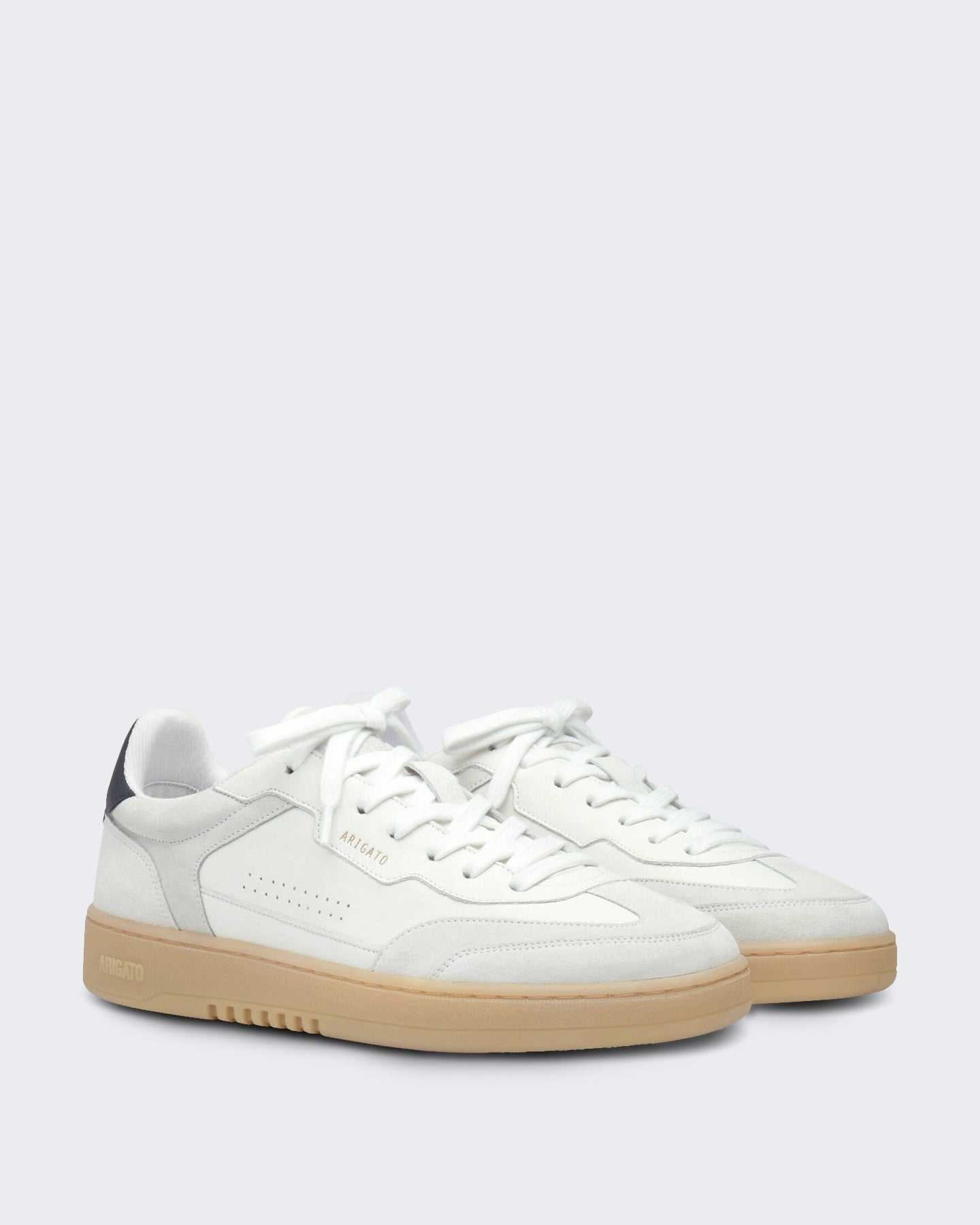 Heren Dice T-Toe sneaker wit