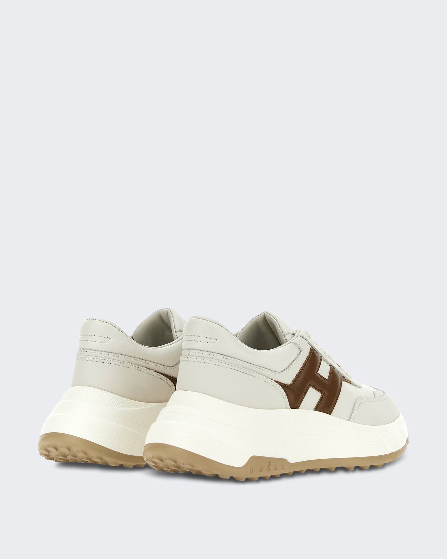 Dames Sneaker - H669 Allacciato H-Altraversione 9995 Zwart