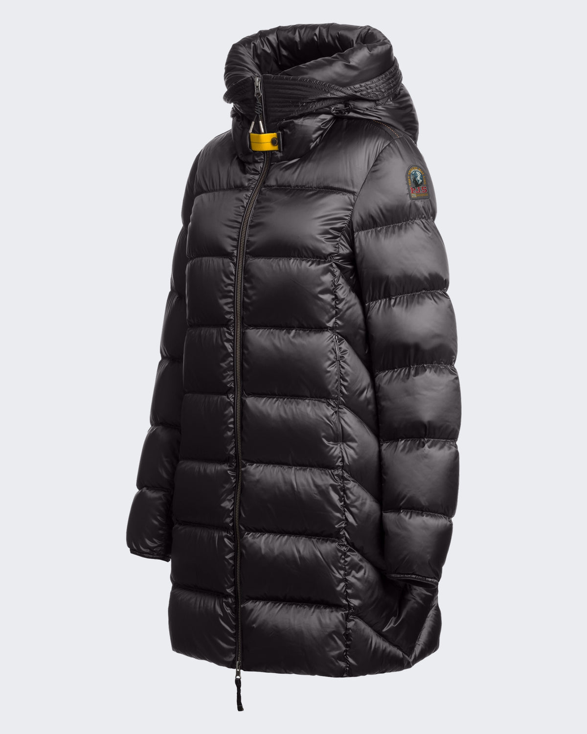 Parajumpers Dames Hooded Down Jacket-Grijs Orchid 0124 - foto 2