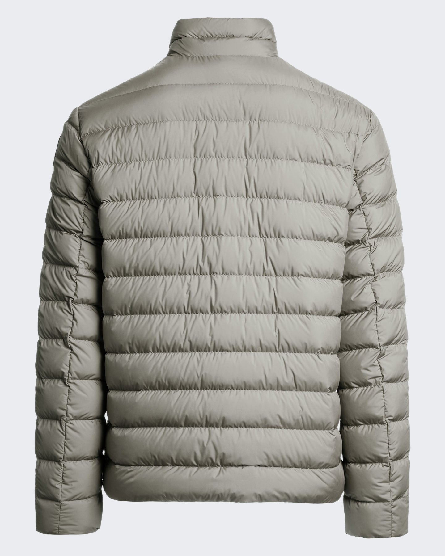 Heren Korte donzen Beige