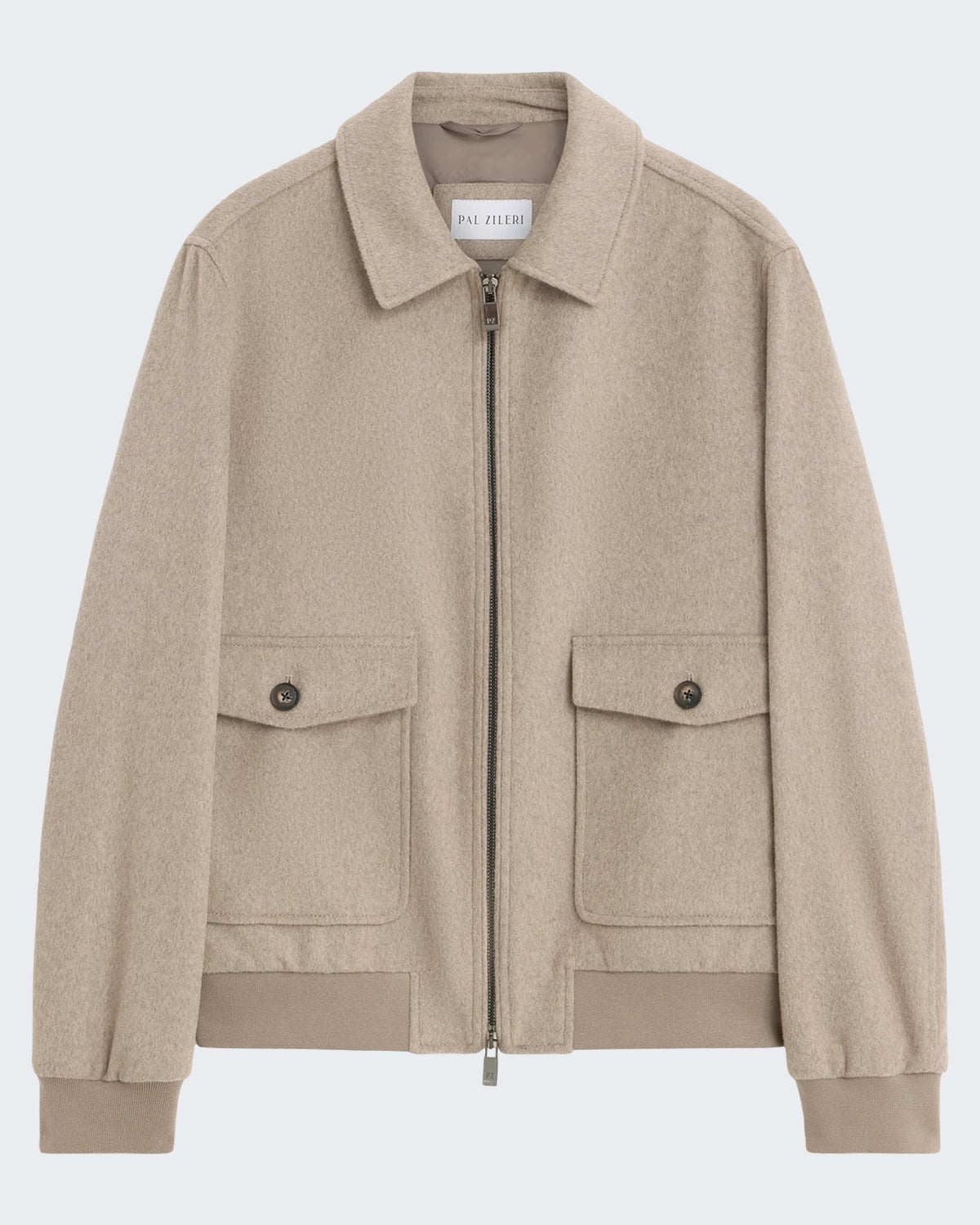 Heren Blouson jack in Bruin