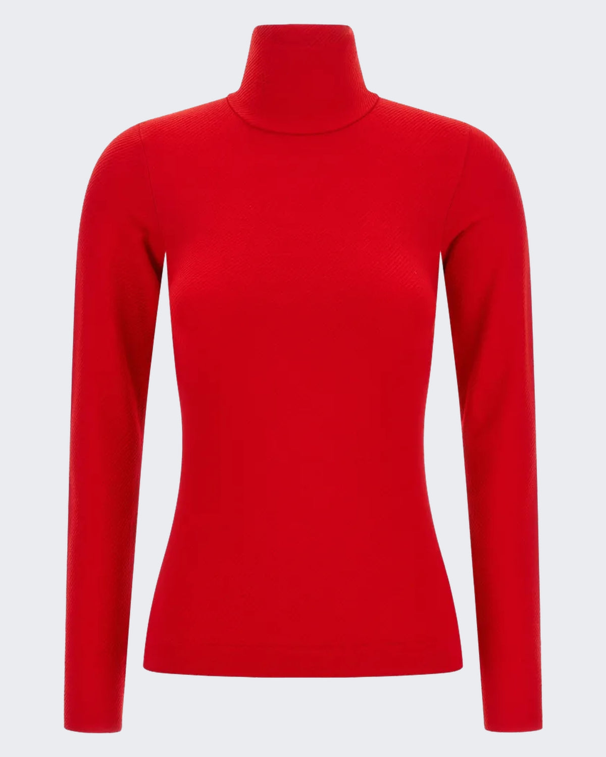 Dames Base Layers - Perfect Thermal Topred Rood