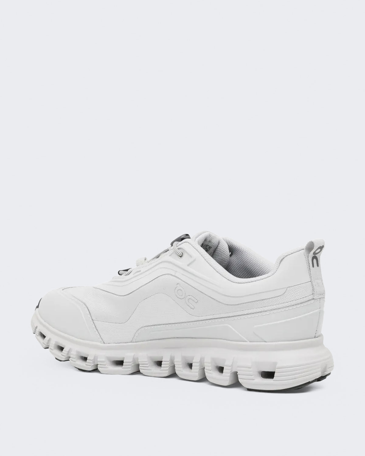 Damen Waterdichte sneaker met geografisch patroon Wolf