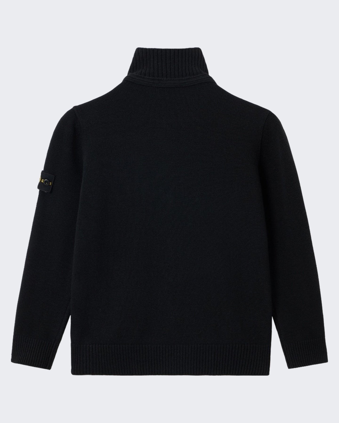 Kids Cardigan met knoopsluiting Zwart