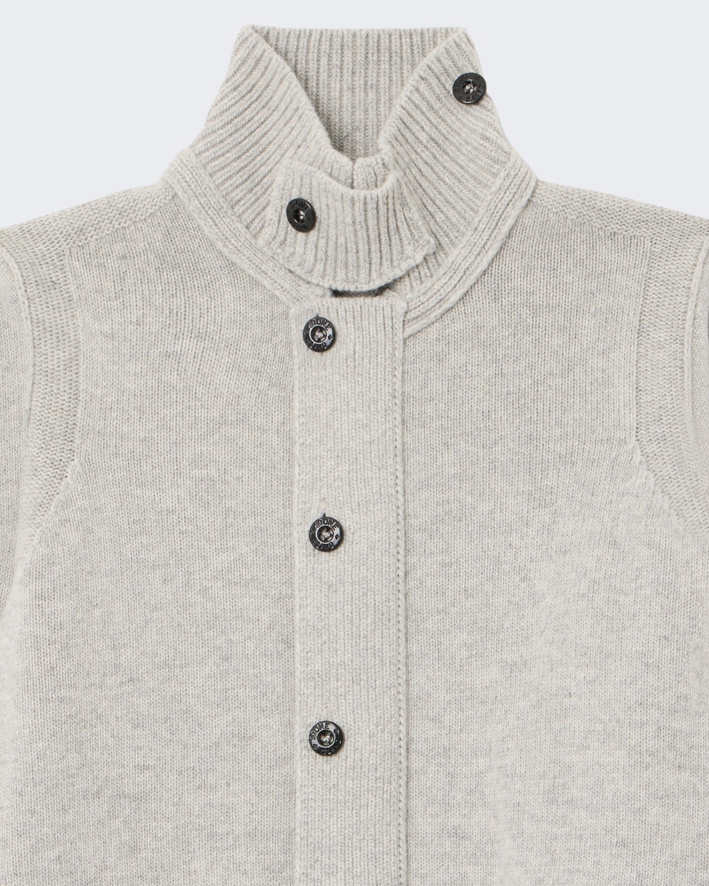 Kids Cardigan met knoopsluiting Beige