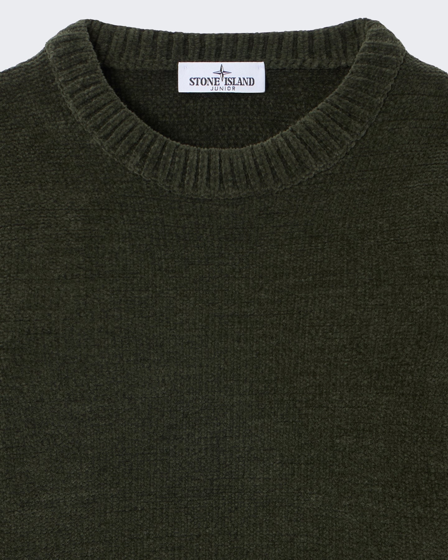 Kids Sweater met ronde hals Beige