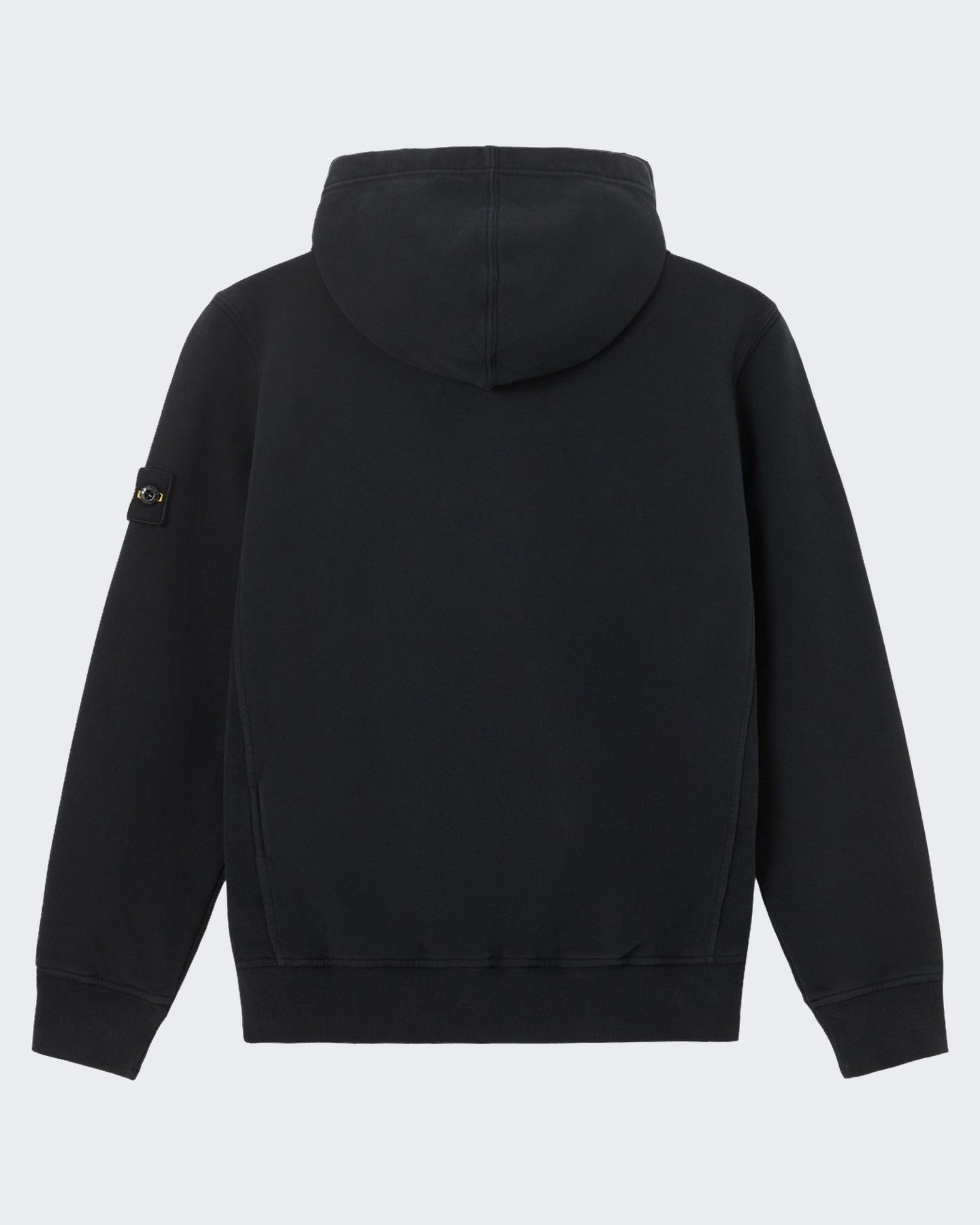 Kids Hoodie met capuchon in zwart