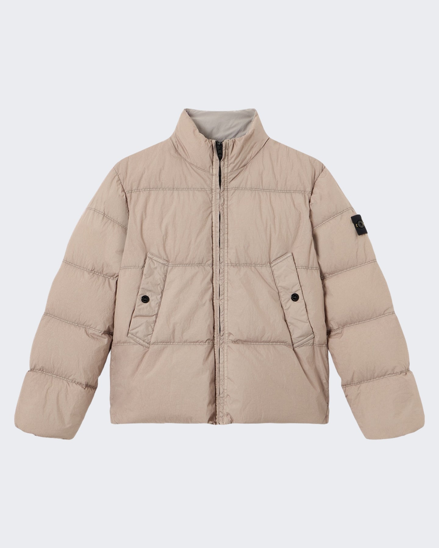 Kids Jas in zandkleur Beige