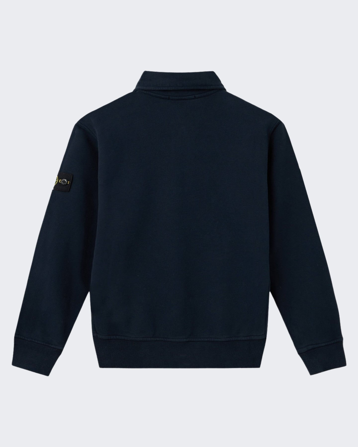 Kids Polo met lange mouwen in Blauw