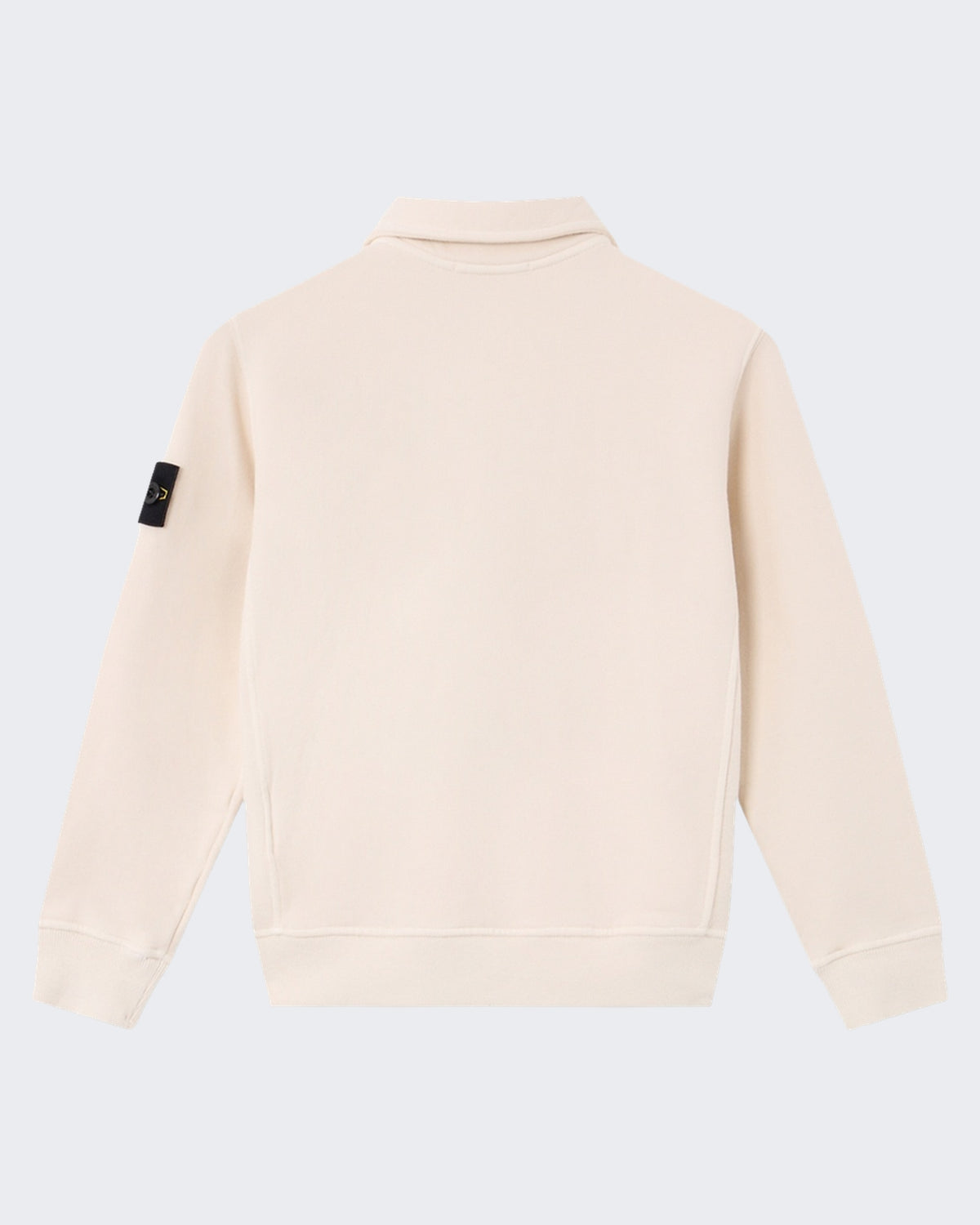 Kids Polo met lange mouwen Beige
