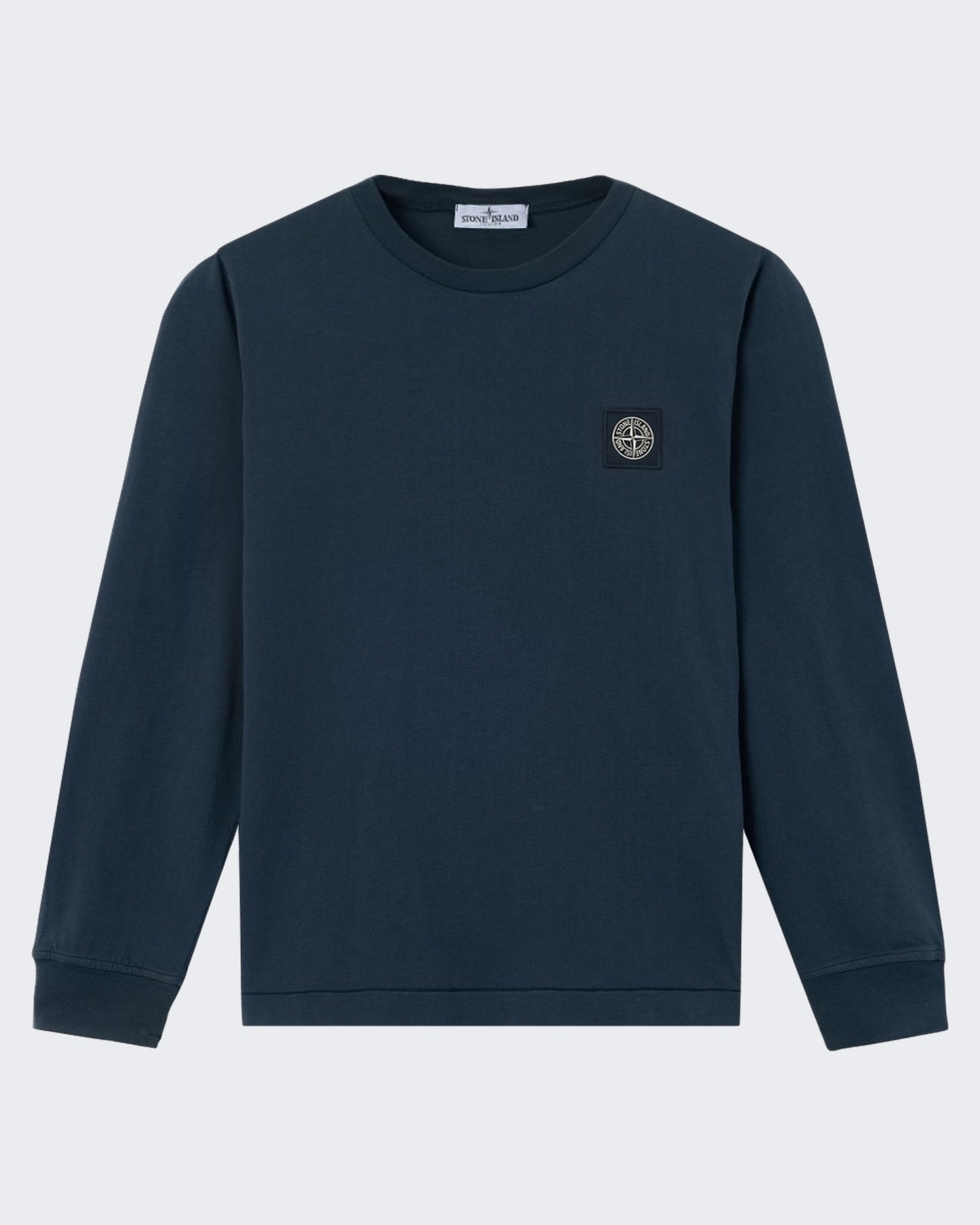 Kids T-shirt met lange mouwen Blauw
