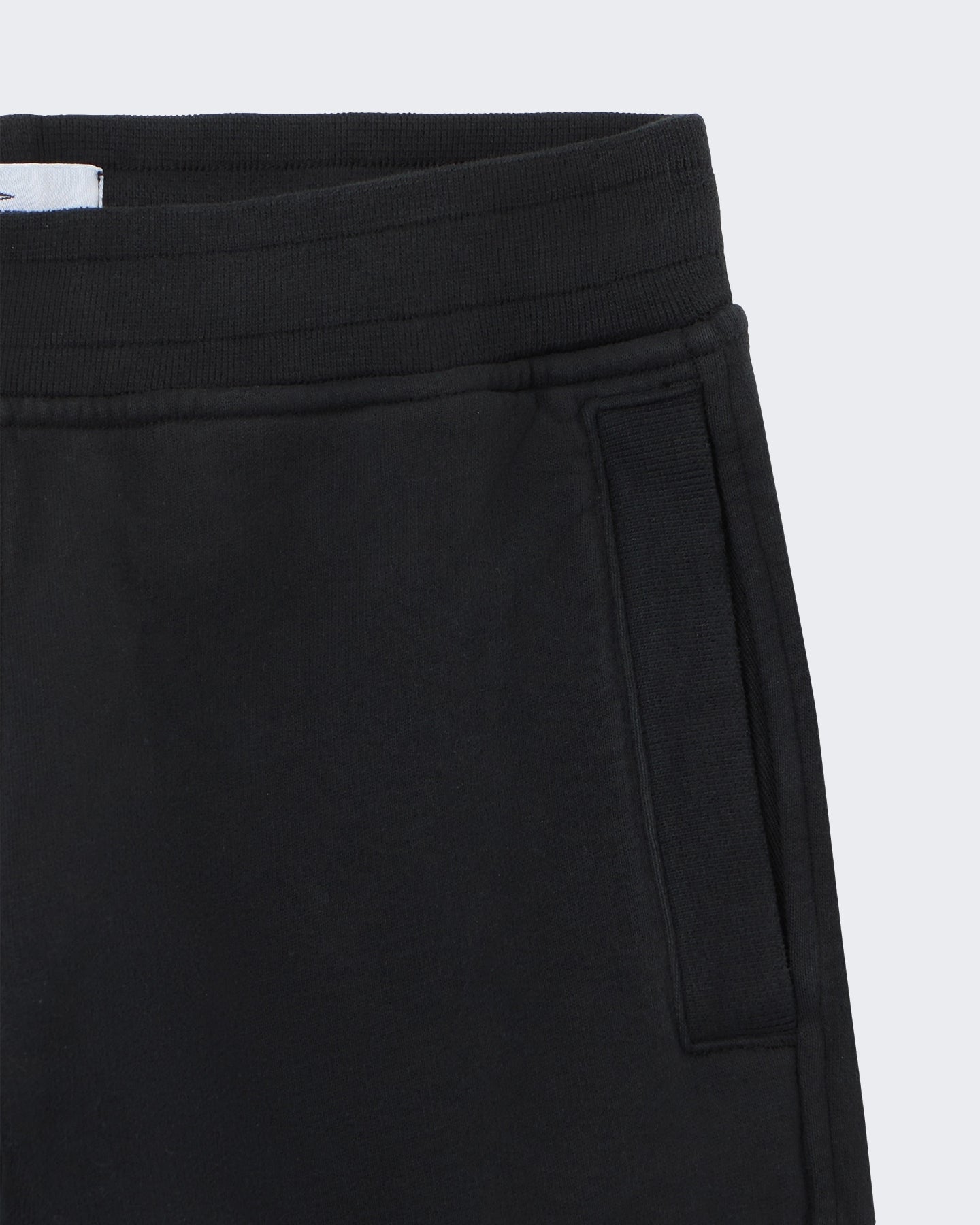 Kids Joggingbroek in zwart