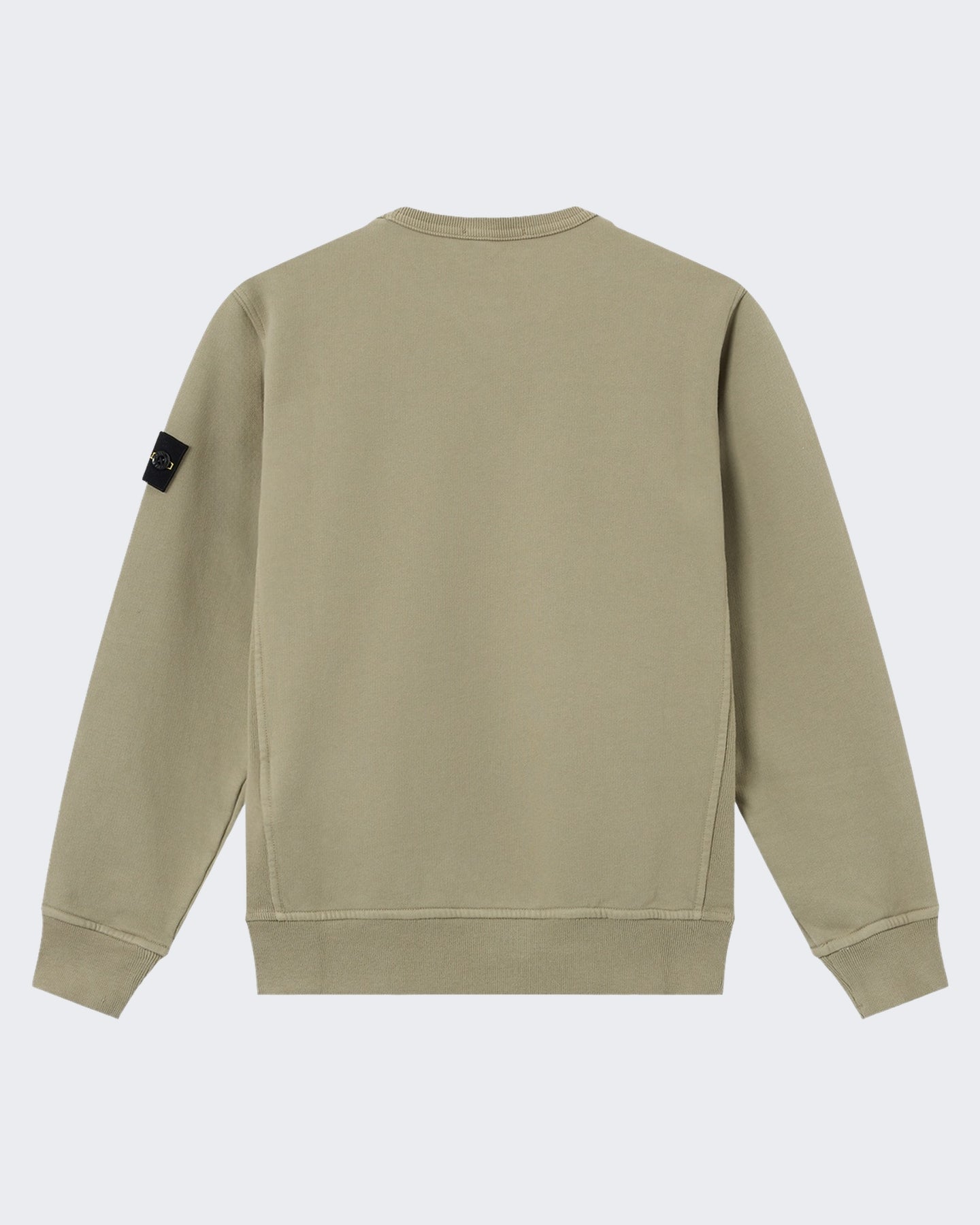 Kids Sweatshirt met ronde hals in bruin