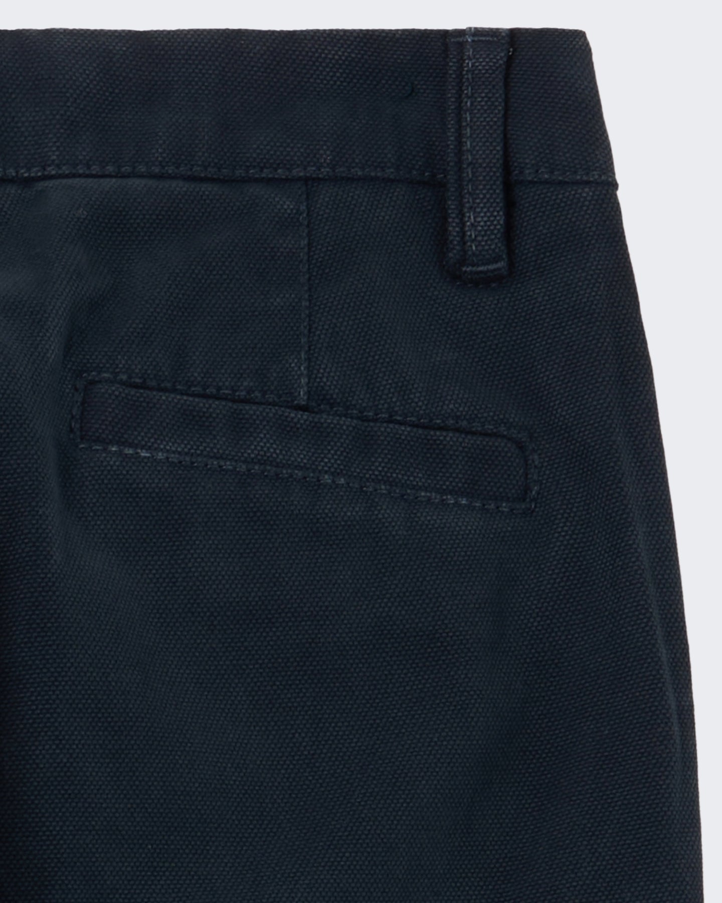 Kids Broek in Blauw