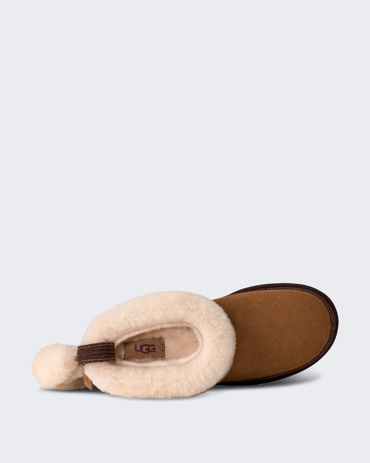 Dames Classic Mini Heritage korte laars Beige