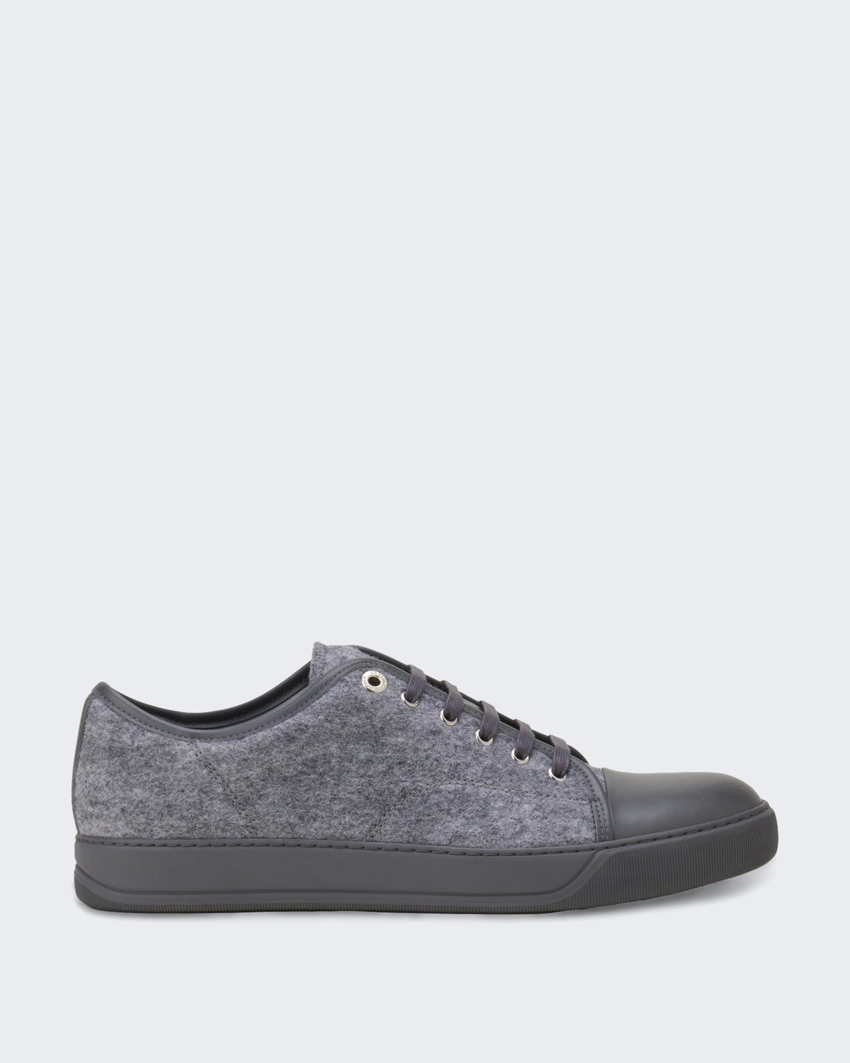 Herren DBB1 sneaker van vilt in Grau