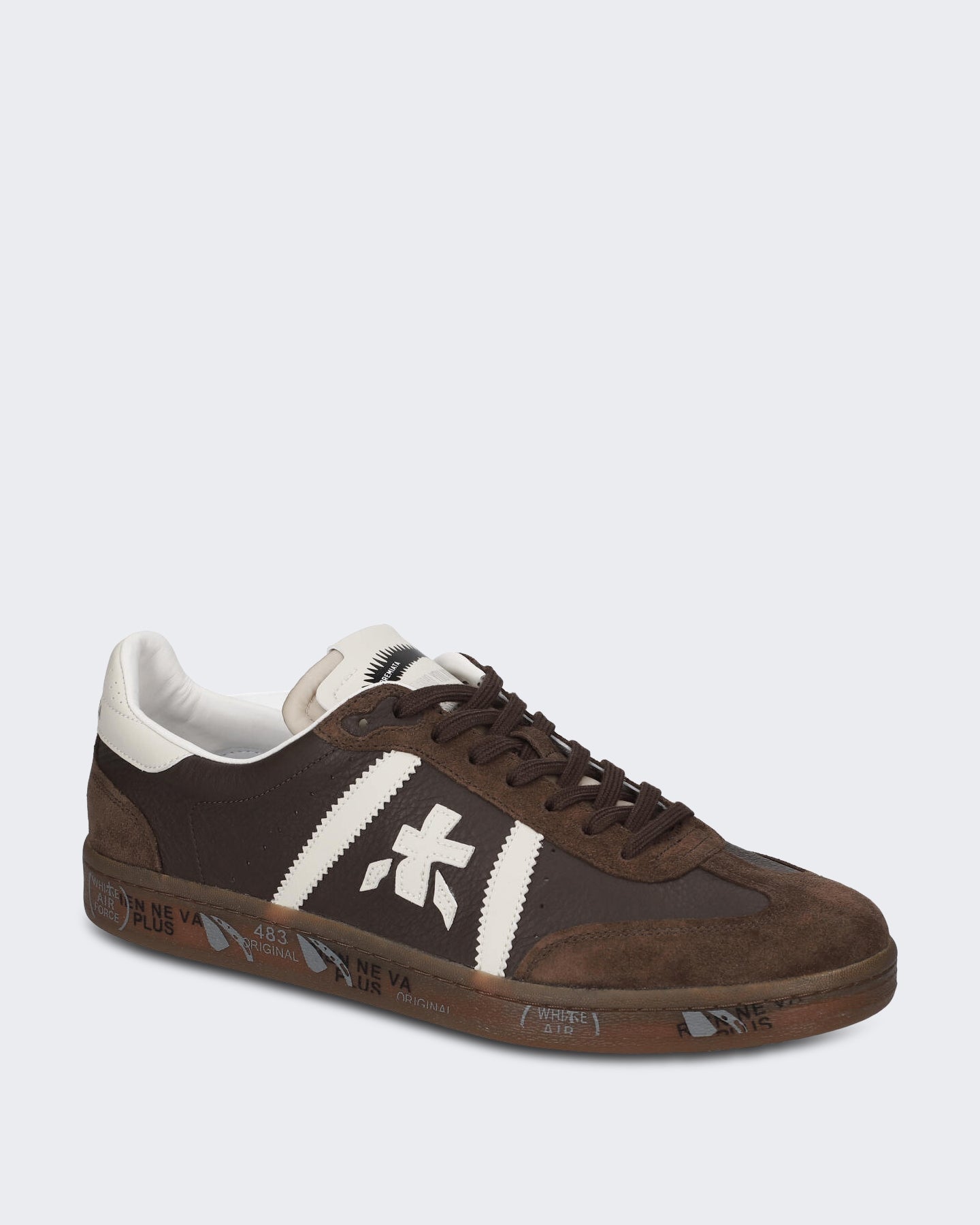 Heren Sneaker - Bonnie-Brown Bruin