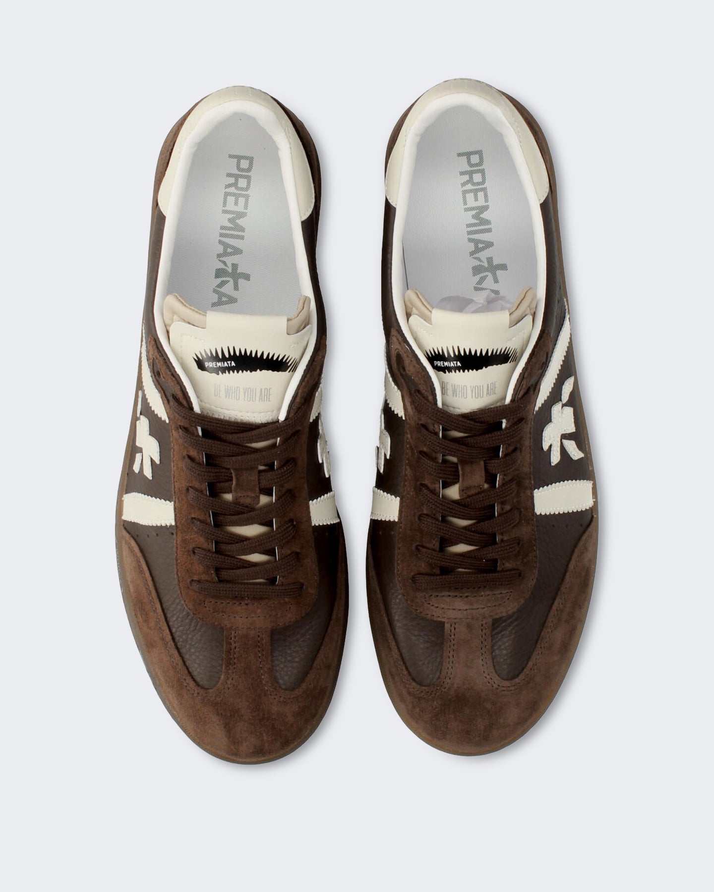 Heren Sneaker - Bonnie-Brown Bruin