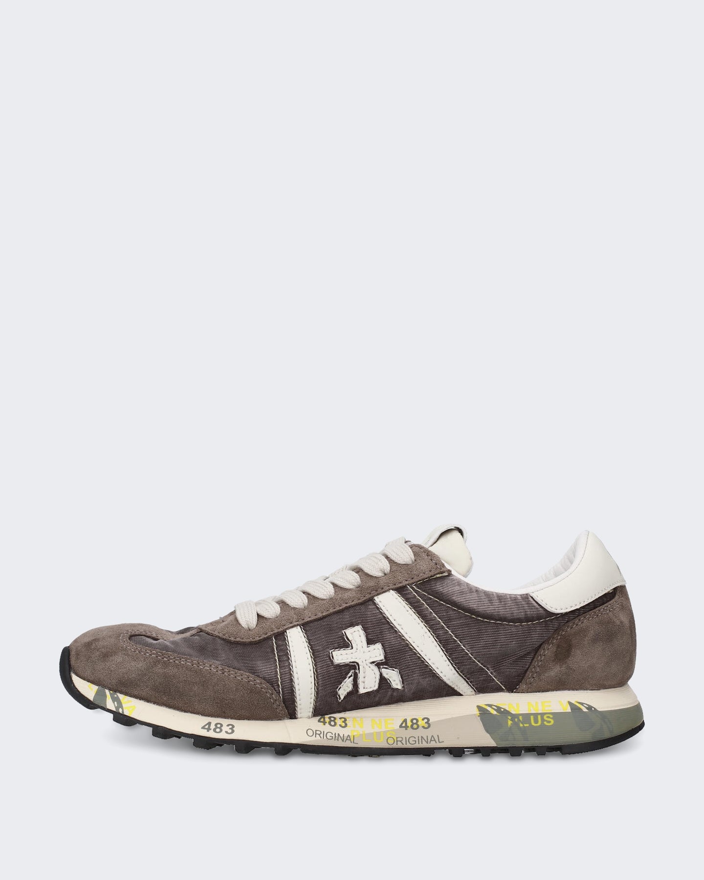 Dames Sneaker - Lucyd0.1-Grey Grijs