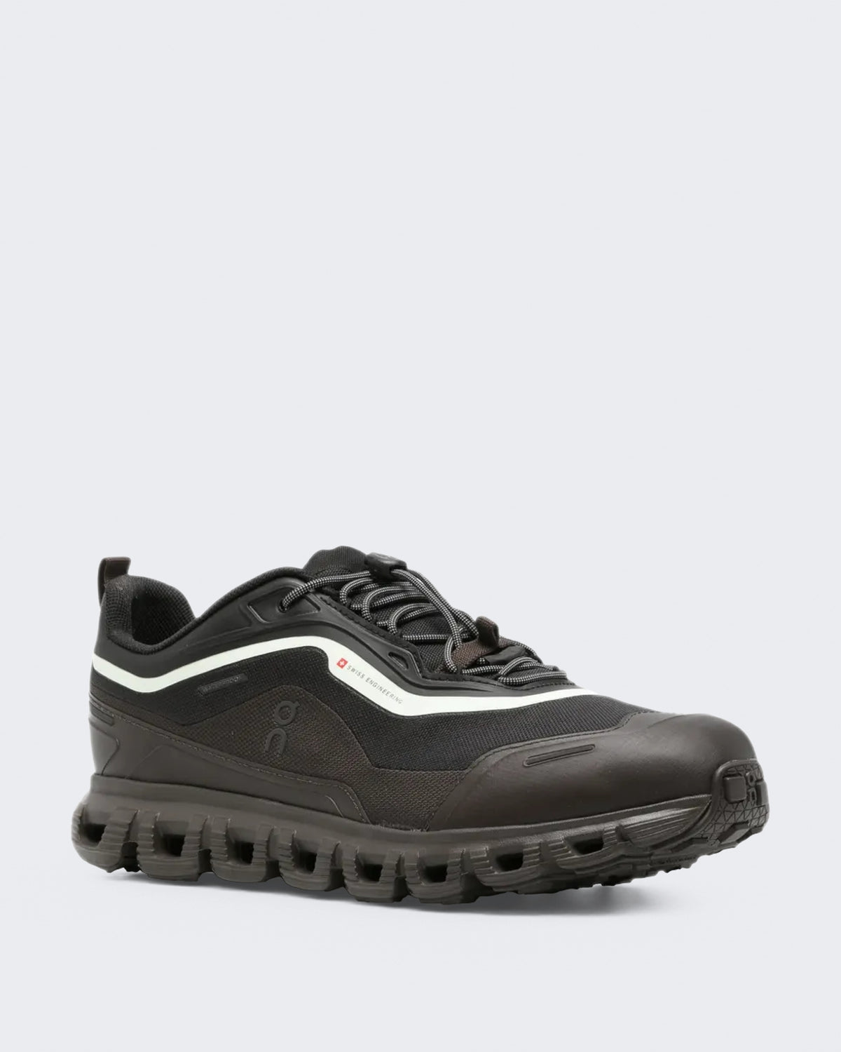 On Herren Sneaker Schwarz