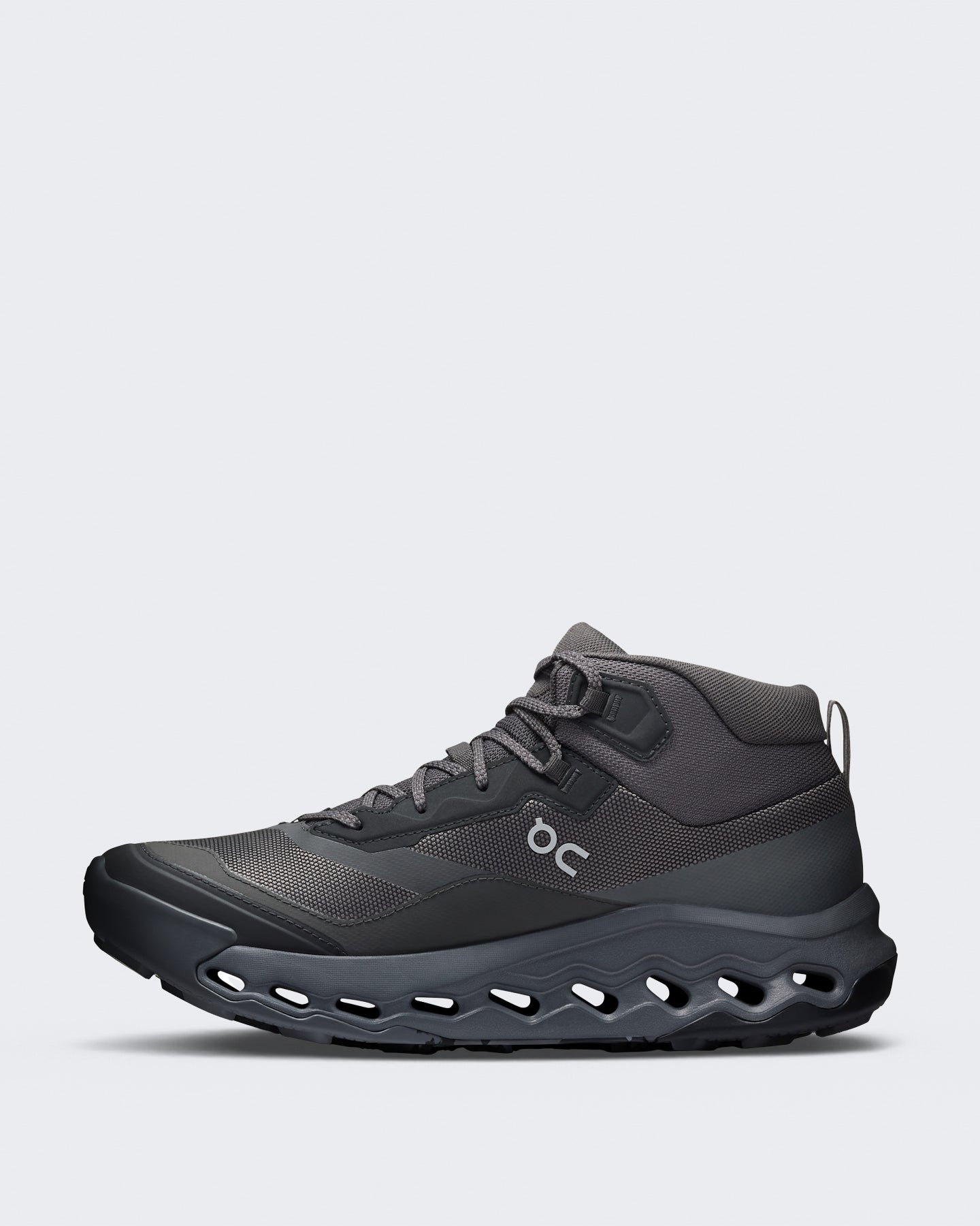 Heren Cloudhorizon 2 Mid waterdichte wandelsneaker Blauw