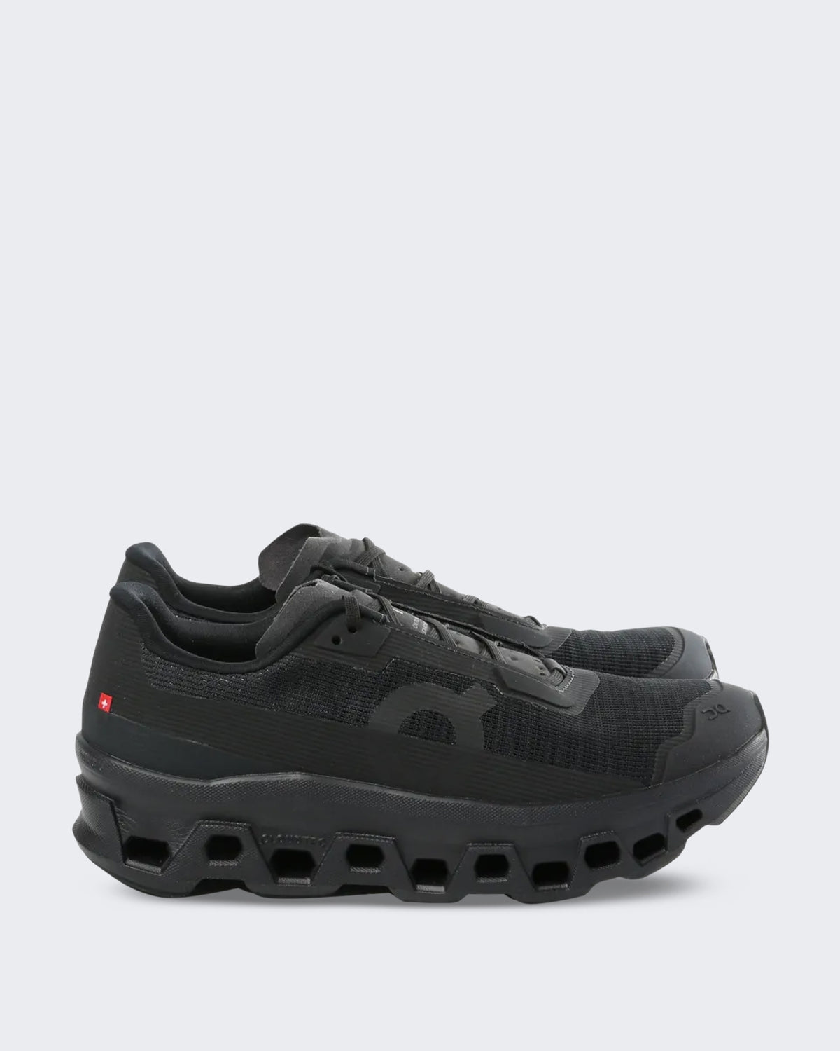 Herren Cloud 6 hardloopsneaker Schwarz