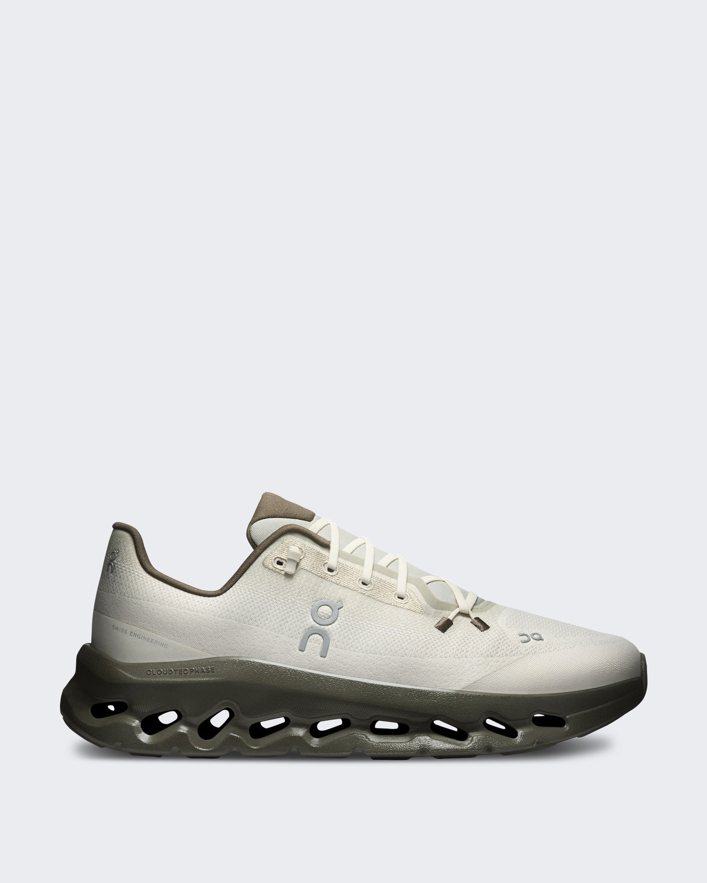 Herren Cloudtilt 1 sneaker in fen en grain Grau