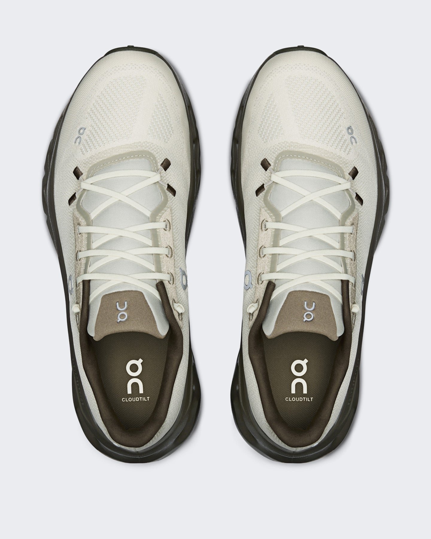 Herren Cloudtilt 1 sneaker in fen en grain Grau