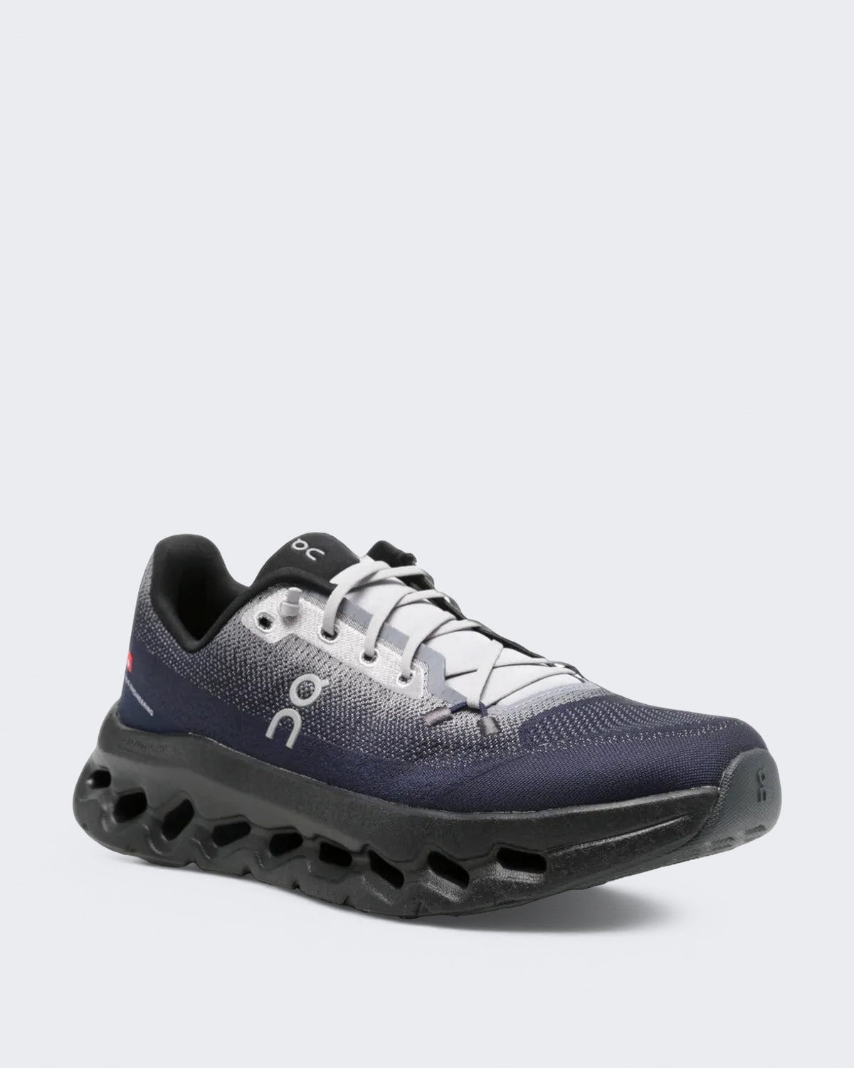 Heren Cloudtilt 1 sneaker in platinum en midnight Platina