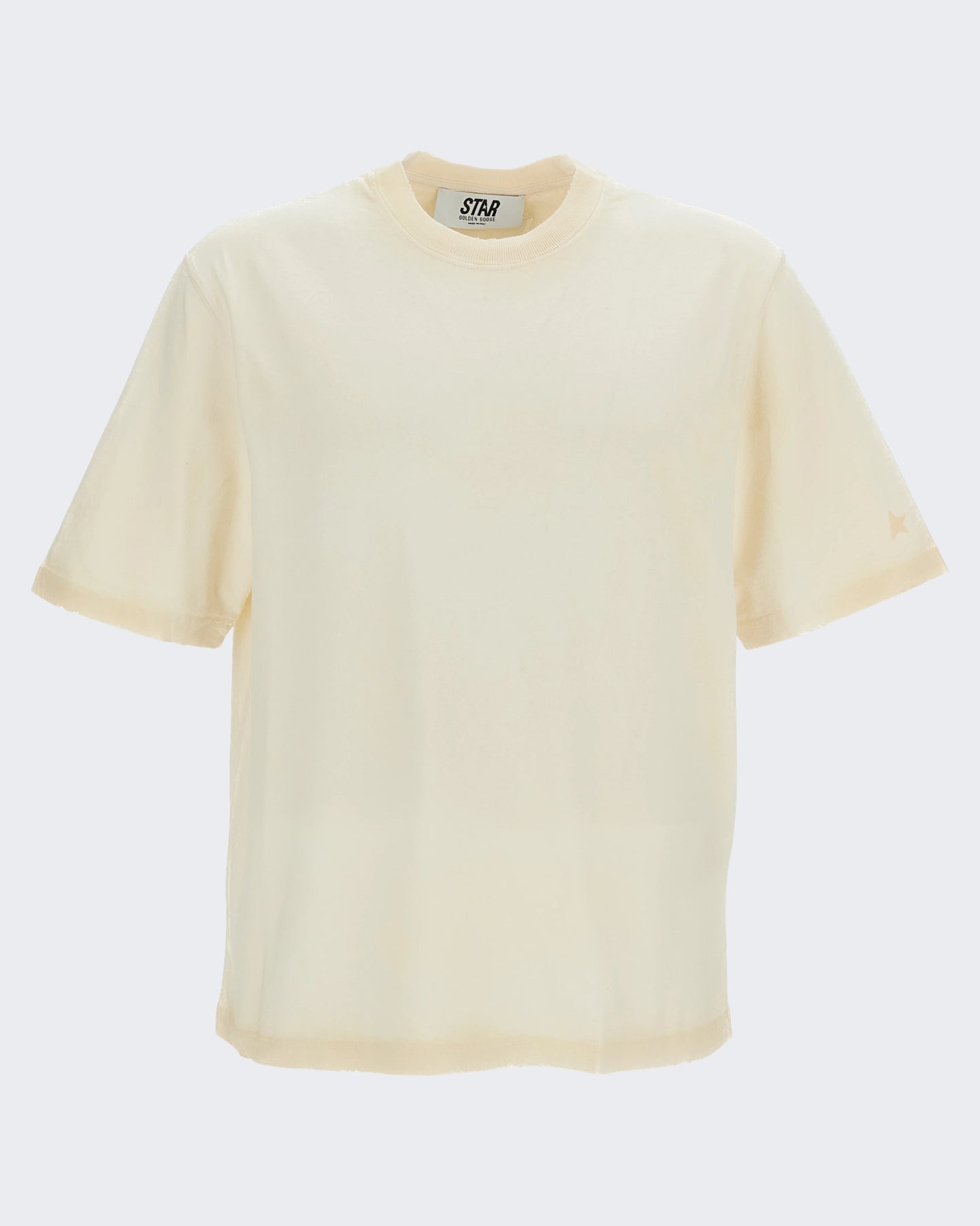 Unisex Relaxed T-Shirt Grijs