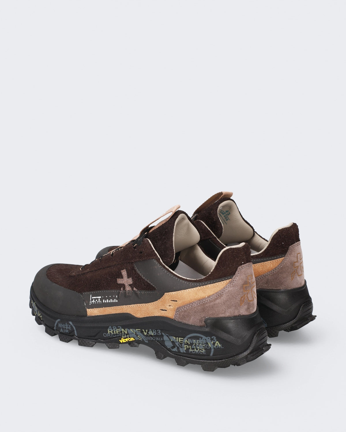 Herren Devin Sneaker Brown