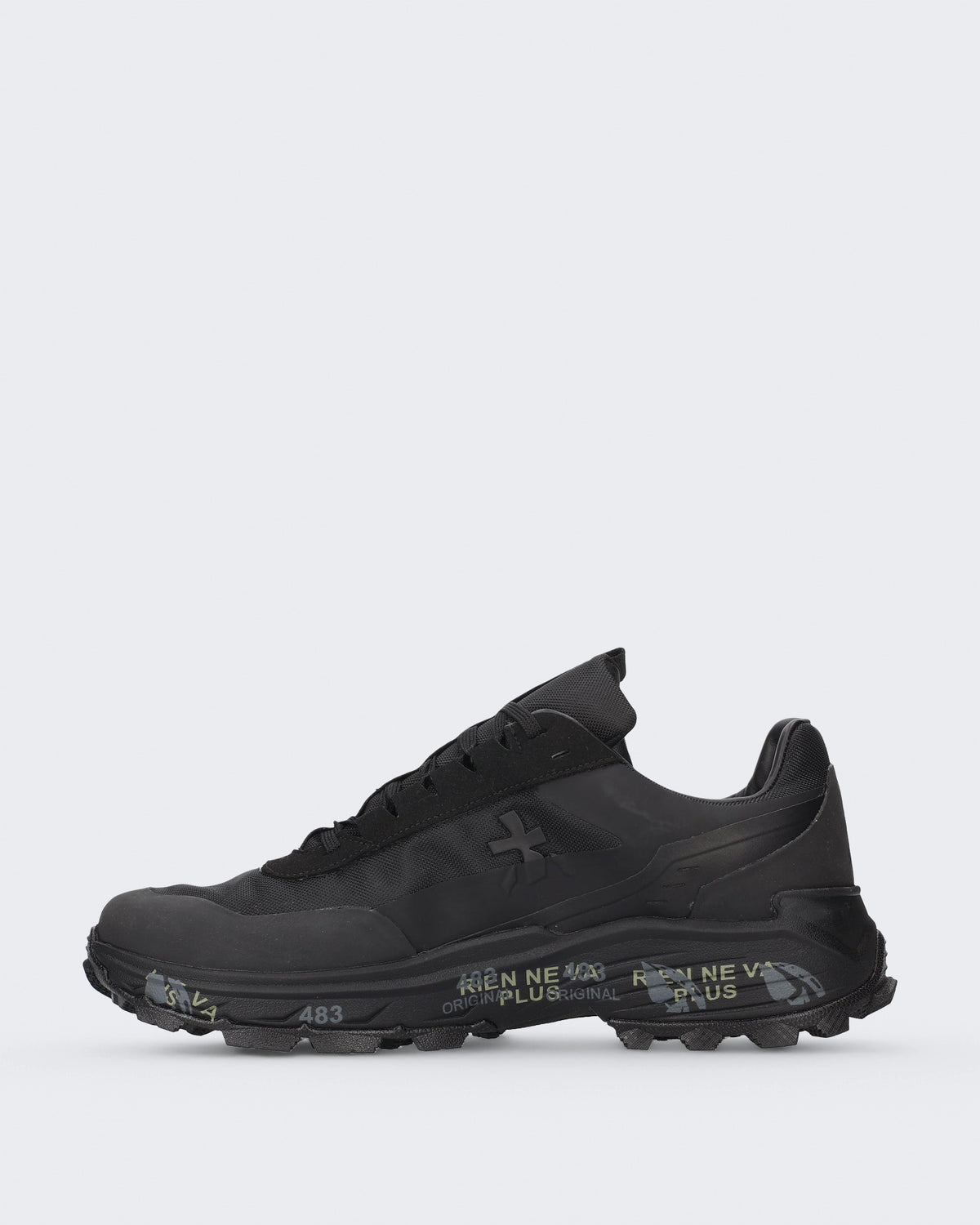 Herren Devin Sneaker Black