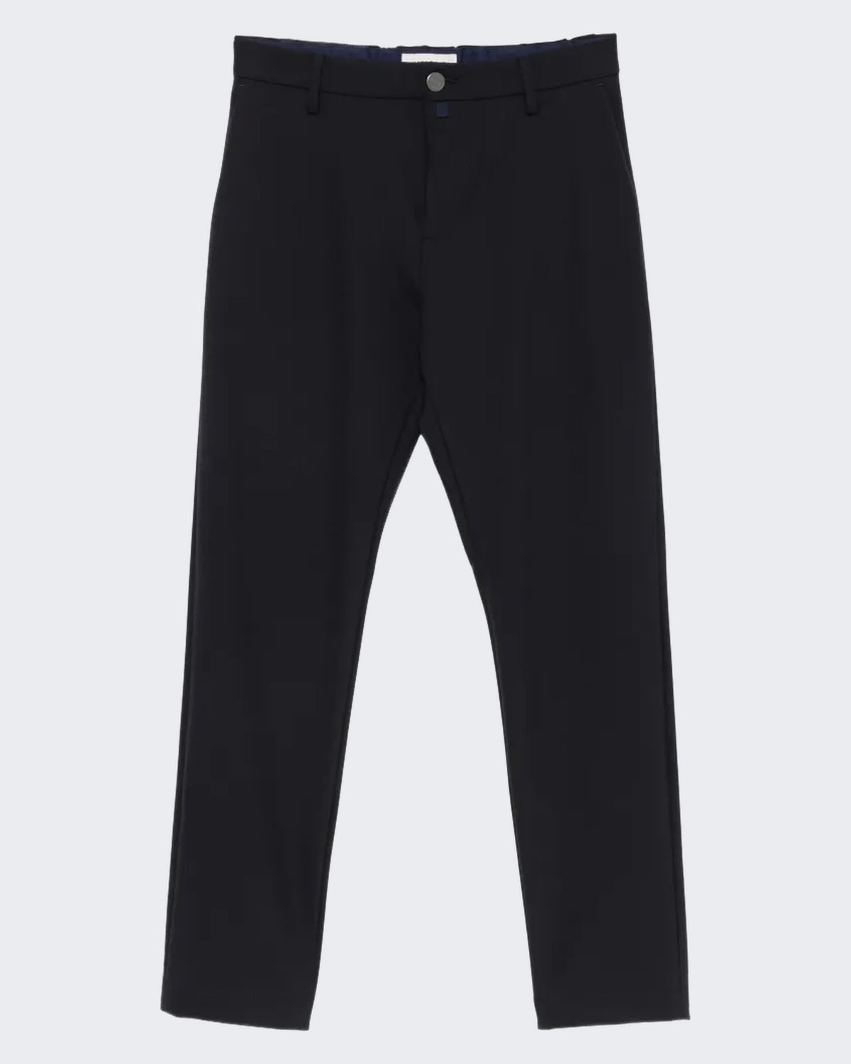 Heren Regular fit broek Blauw