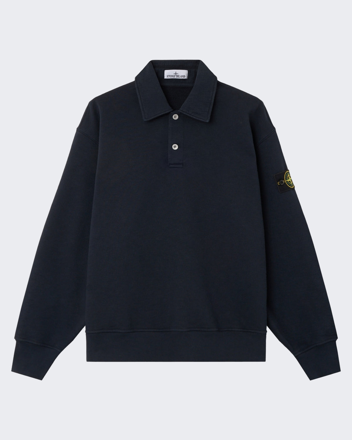 Herren Polo Blau