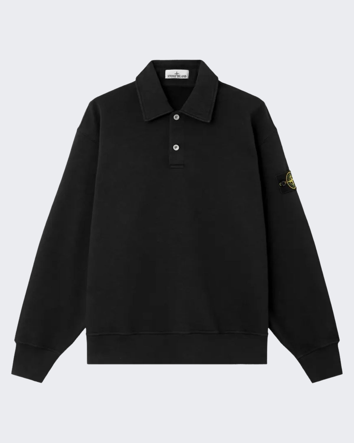 Herren Polo Schwarz