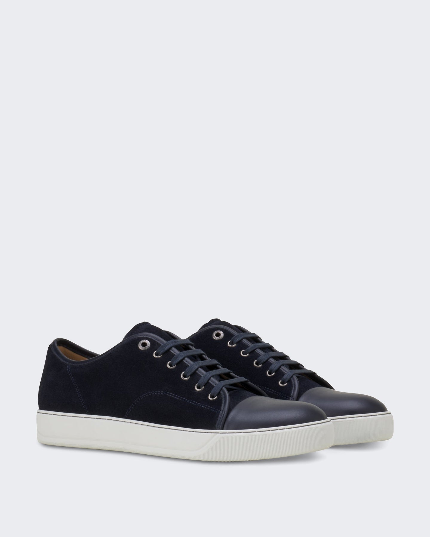 Heren Dbb1 Sneakers Navy Blue