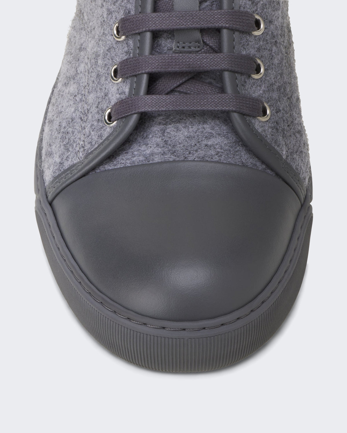 Heren Dbb1 Sneakers Felt Light Grey