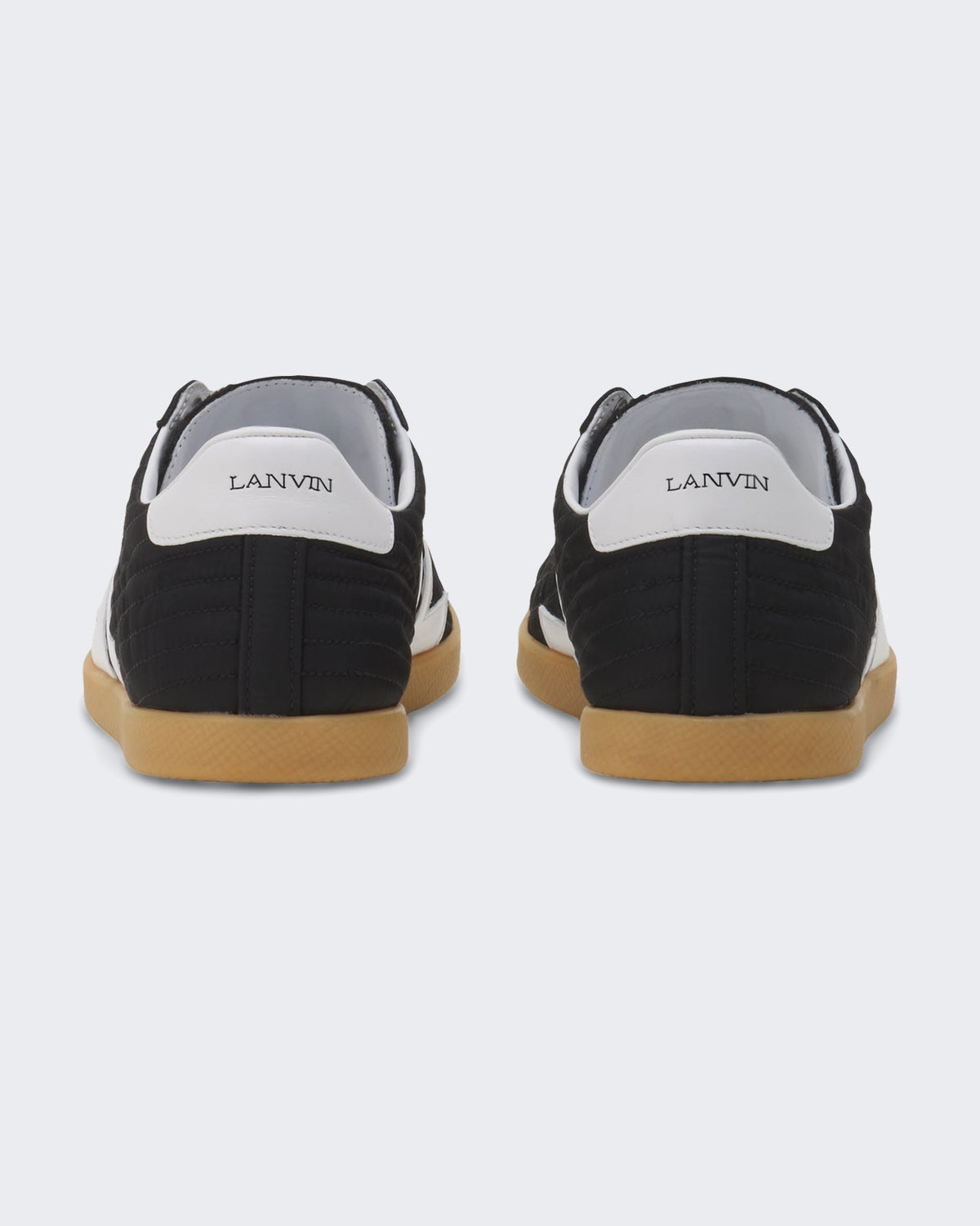 Heren Glen Nylon Black/White