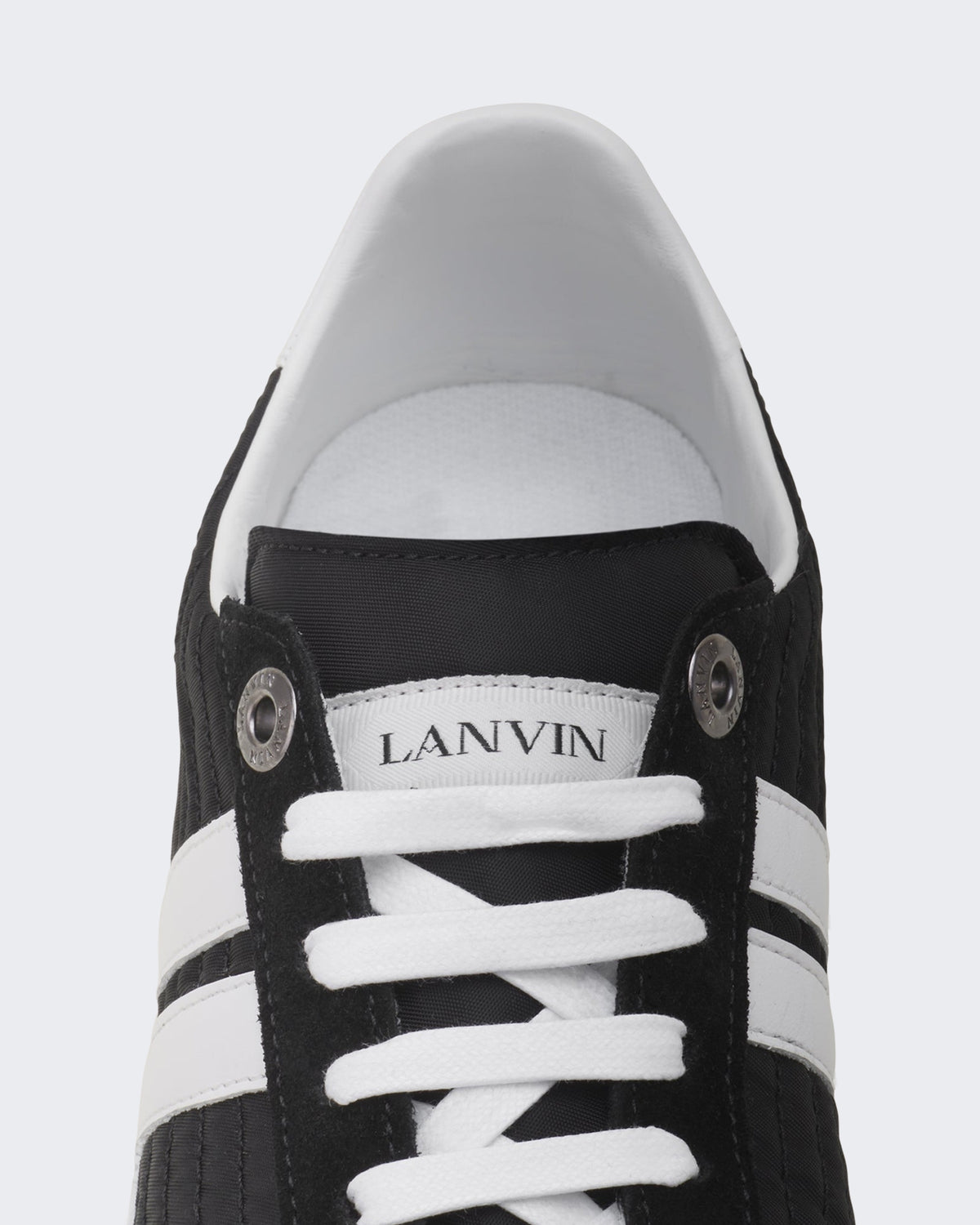 Heren Glen Nylon Black/White