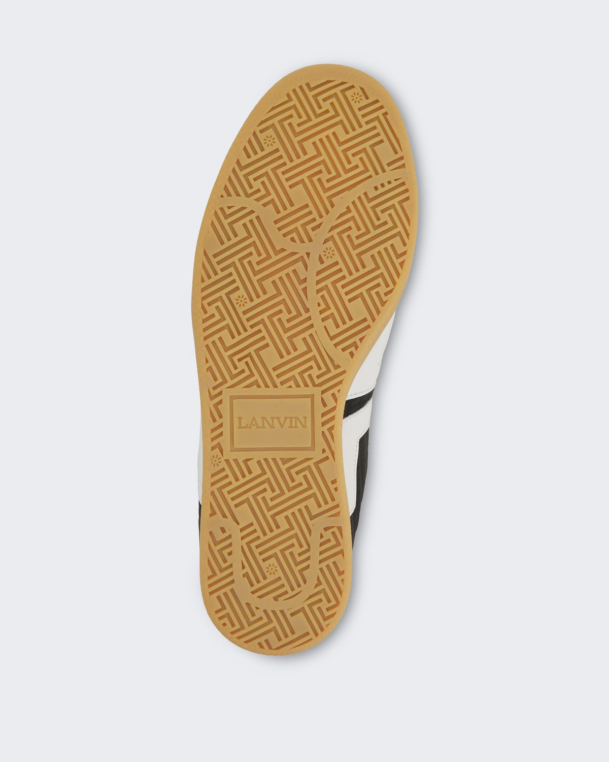 Heren Glen Nylon Black/White