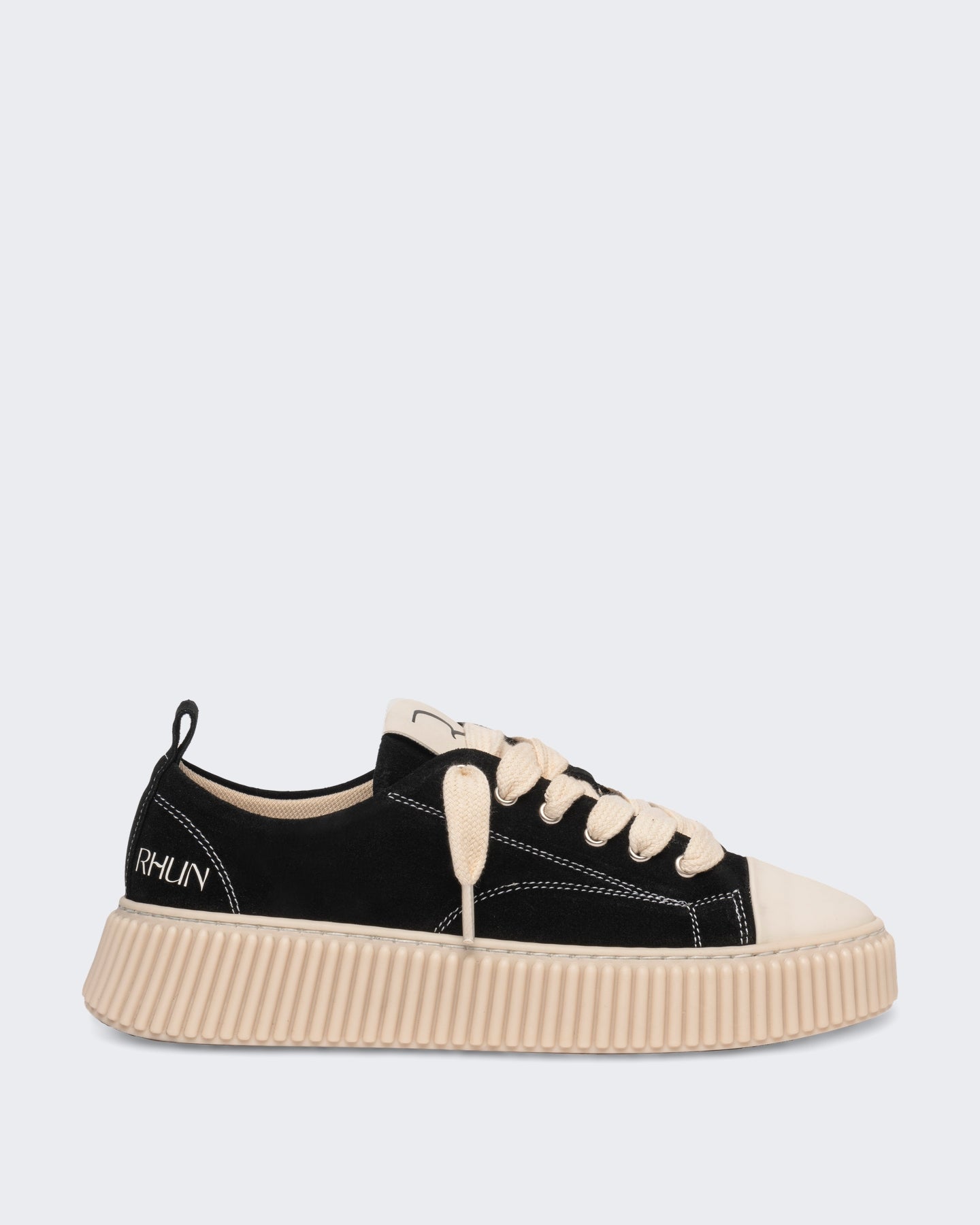 Unisex Treble 2020 Suede Black